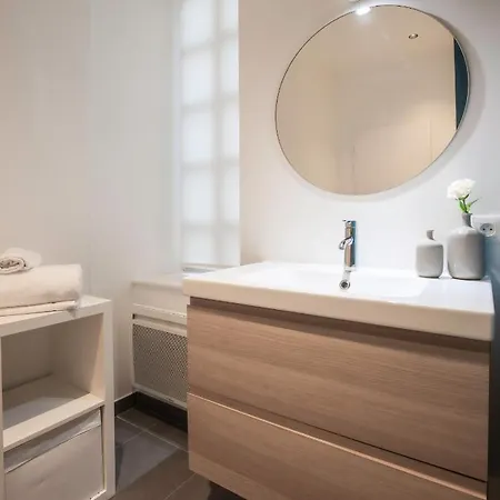 Le Montesquieu Appartement