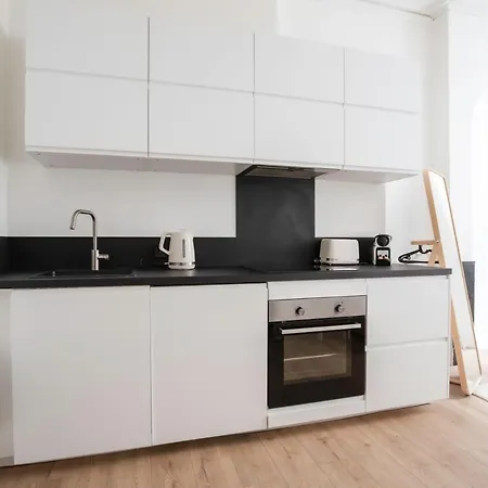 Le Montesquieu Apartament Nancy