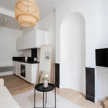 Apartament Le Montesquieu